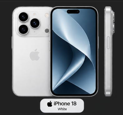 iPhone 18 White