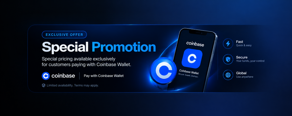 Exclusive Promotion